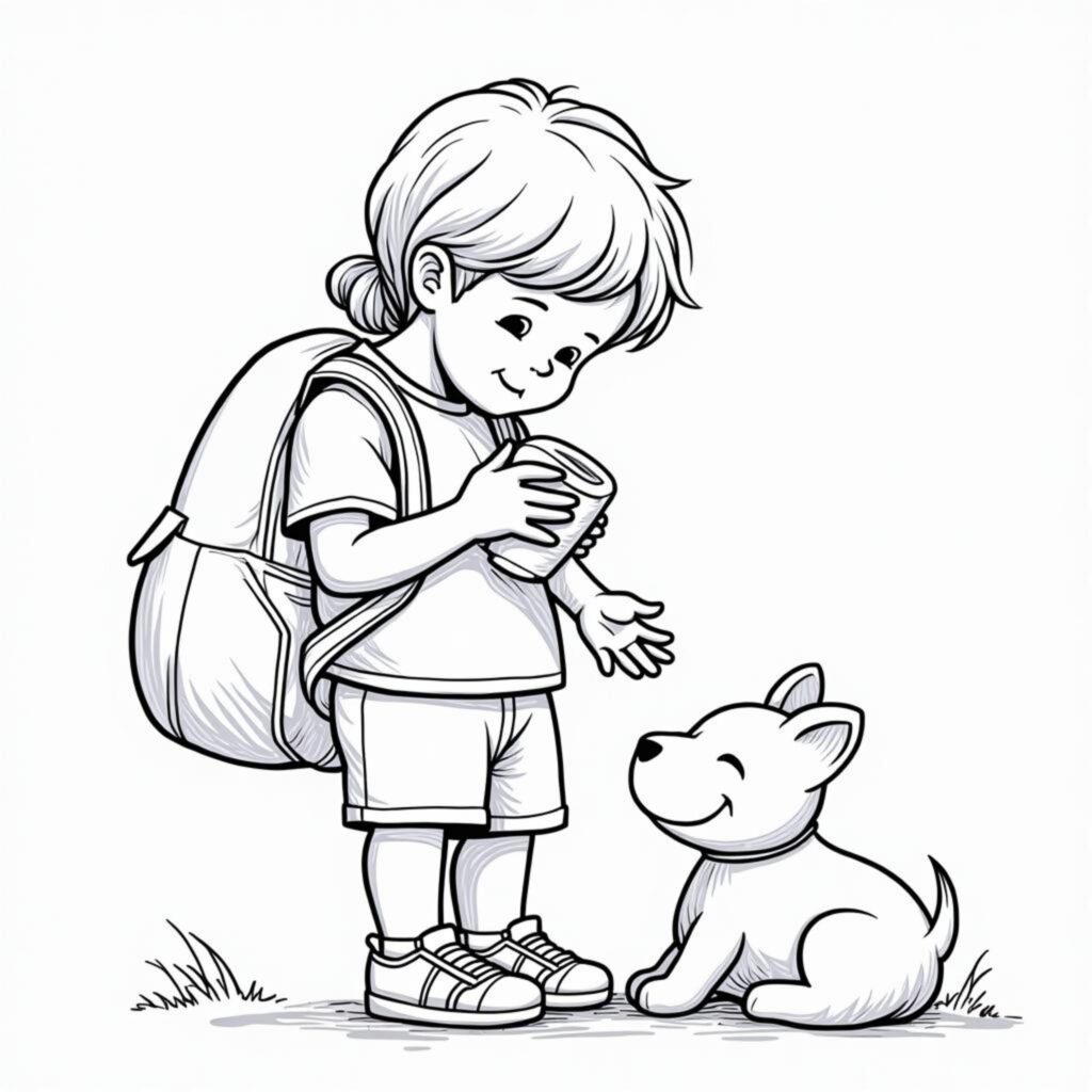 Organisercopyright-free-kostenlos-ausmalbild-malvorlage-coloringpage